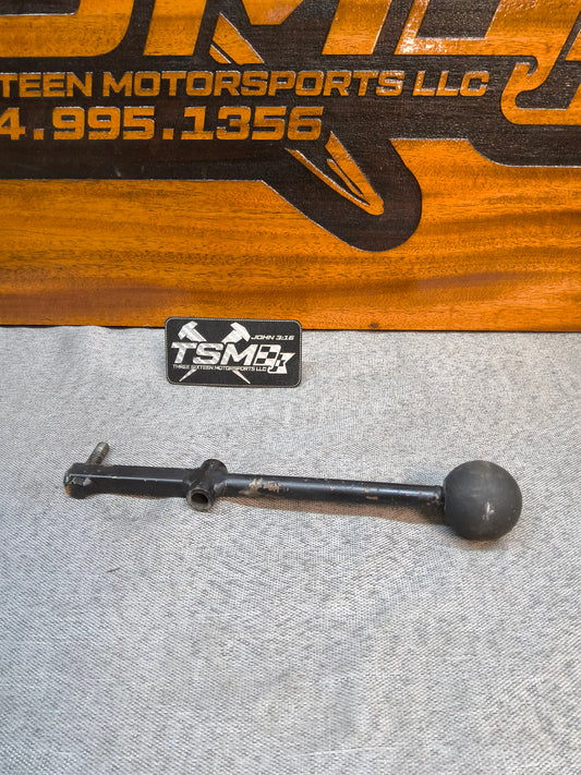 Used Shifter Handle