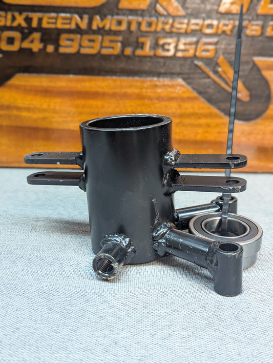 BANDOLERO RIGHT REAR SUSP CARRIER ASSY w/brg