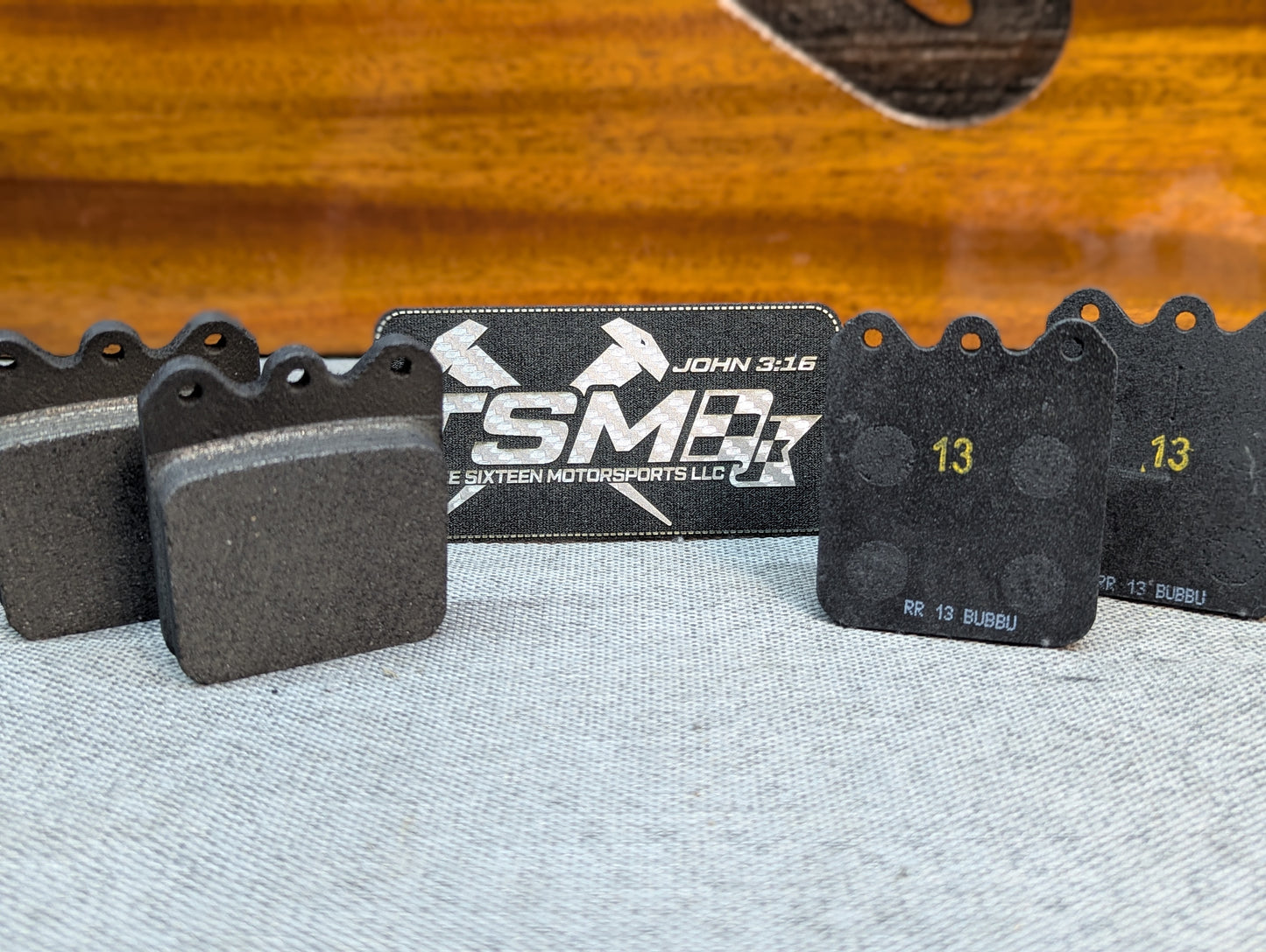 PFC Brake Pads