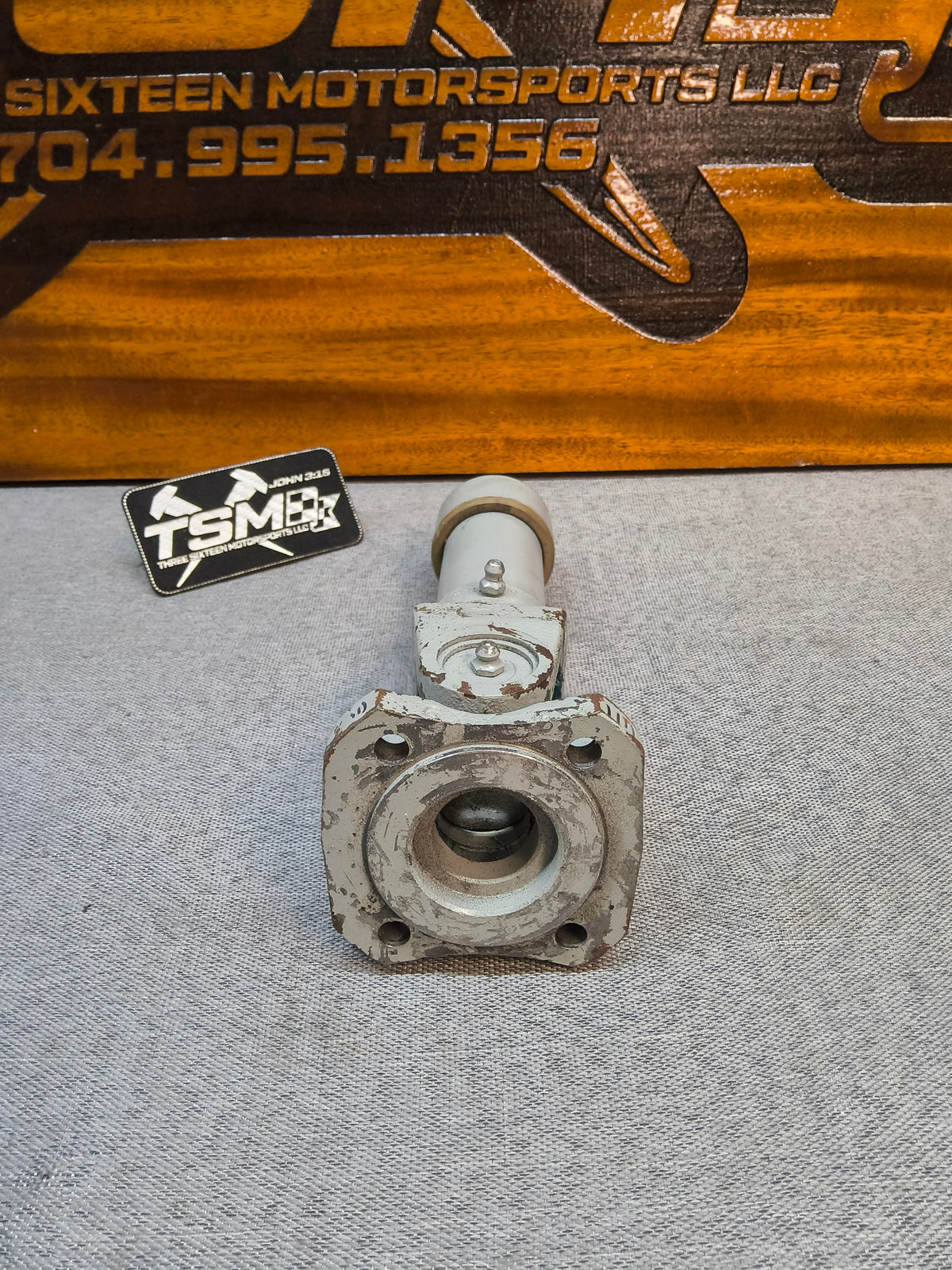 Drive Shaft Slip Yoke Assembly