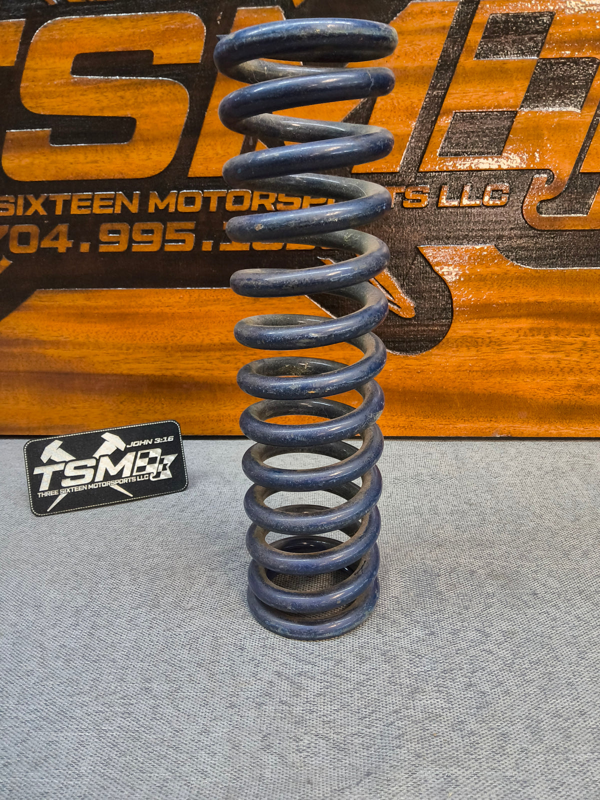 10” Legend Car 225 Spring