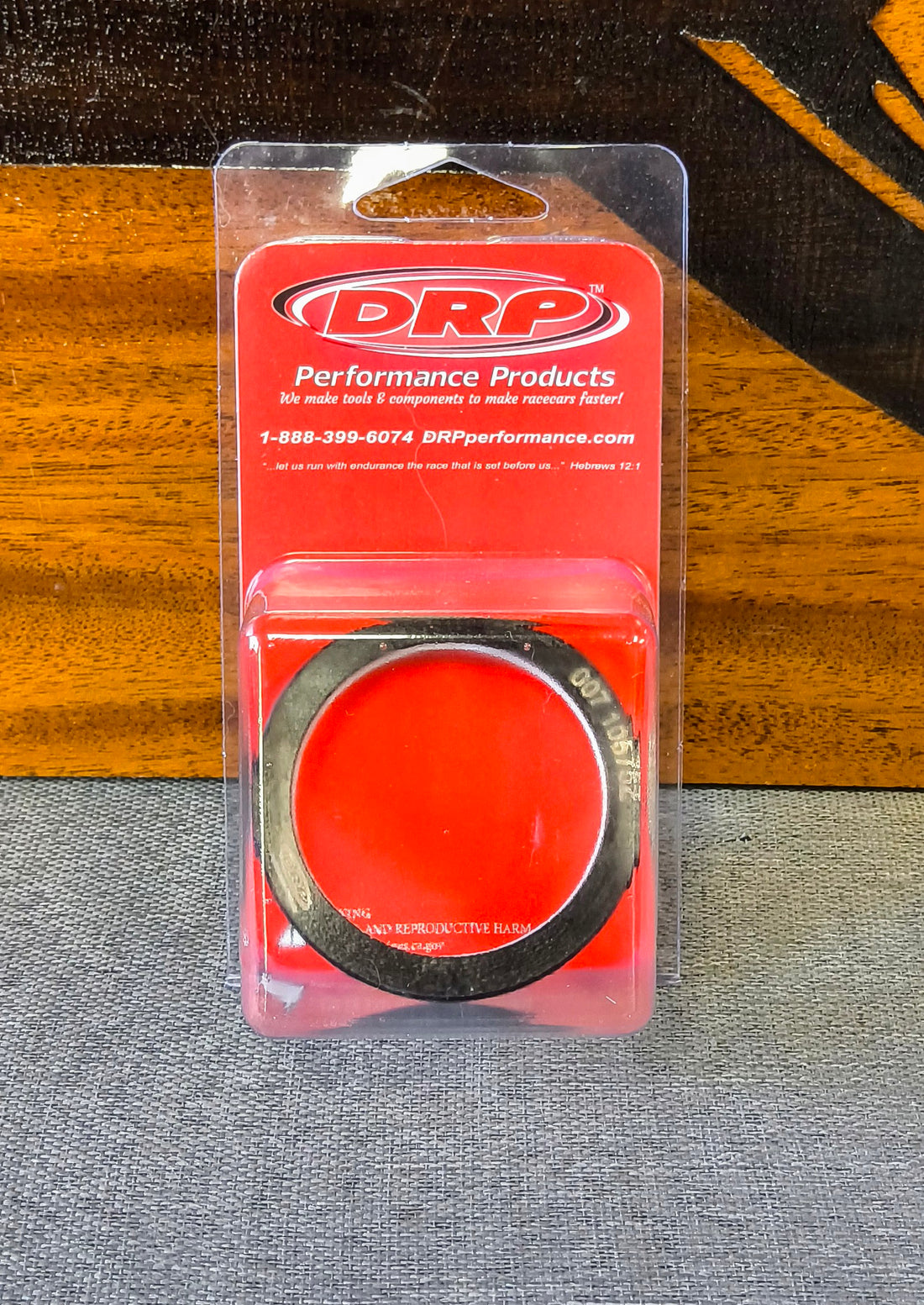 DRP ZERO DRAG FRONT SEAL – Three Sixteen Motorsports - Online Store