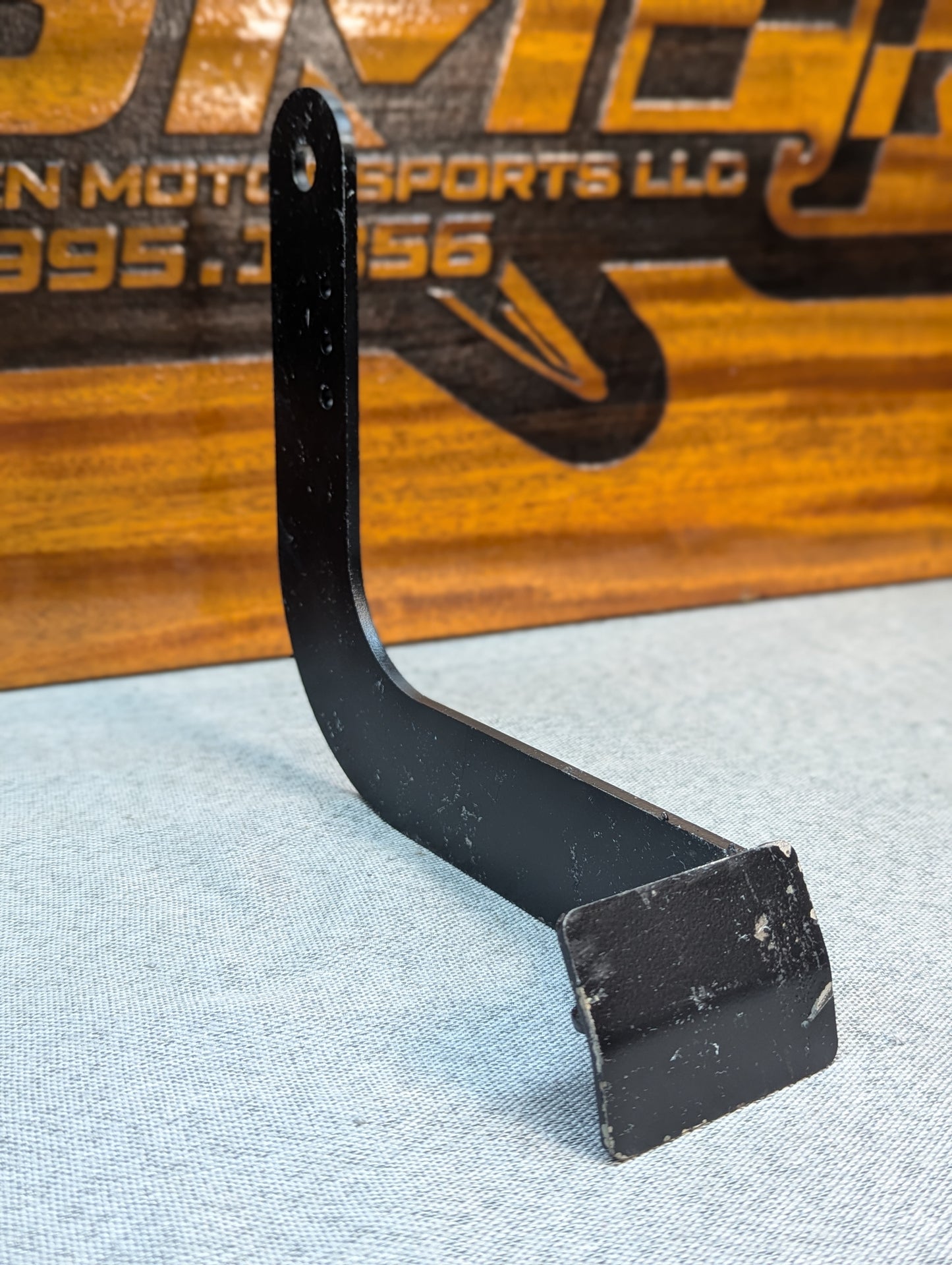 Bandolero Long Pedal