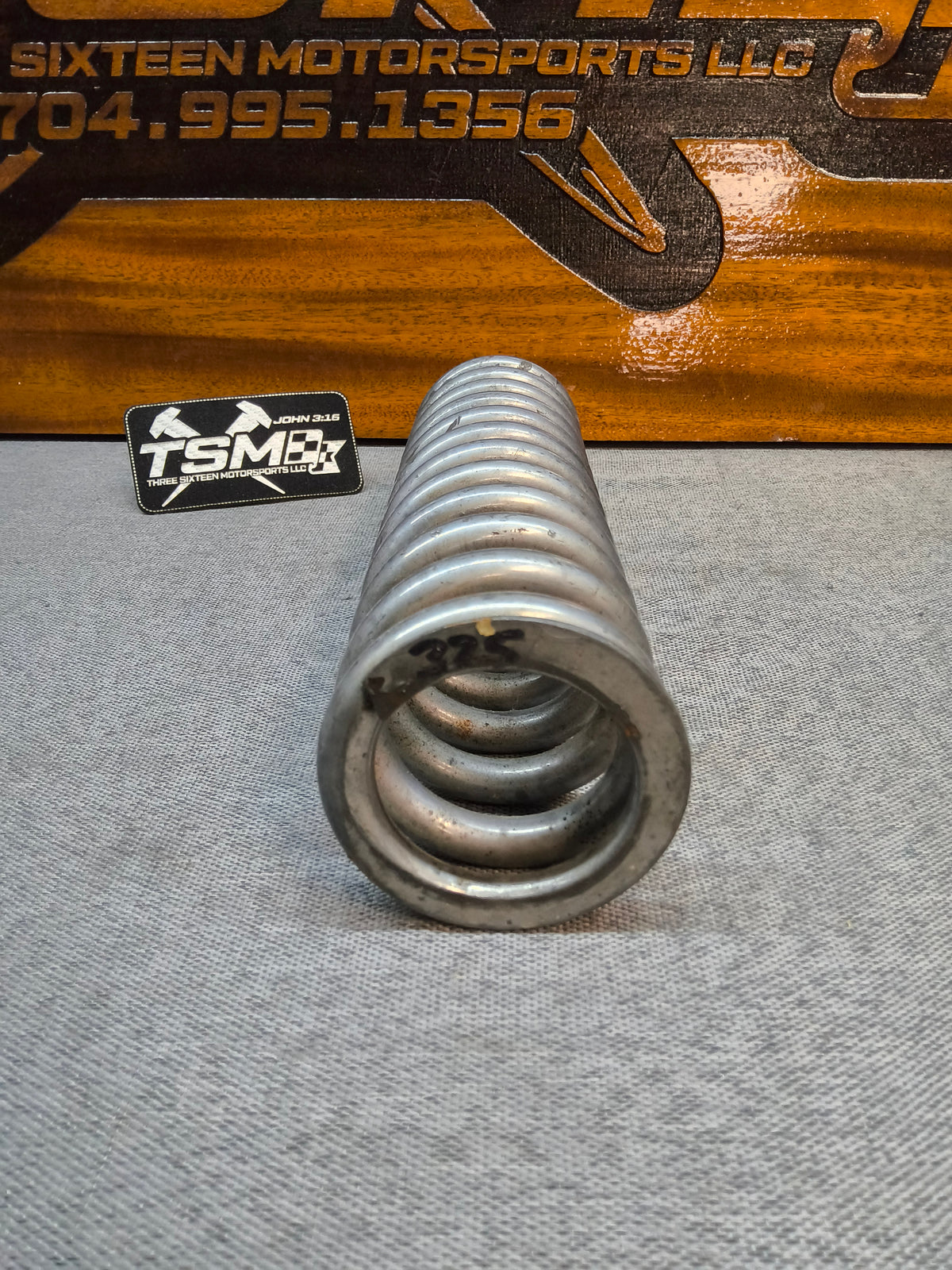 10” Legend Car 325 Spring