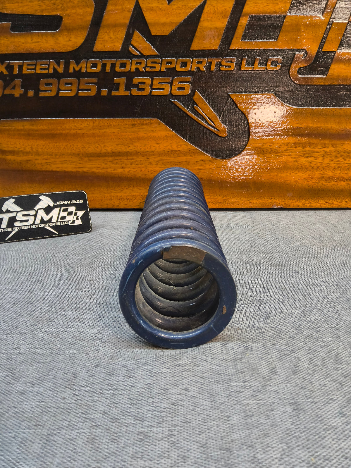 10” Legend Car 225 Spring