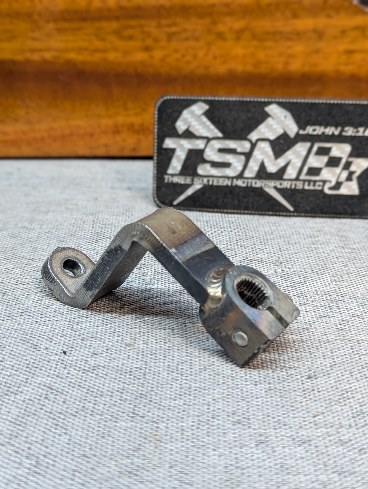 MT09 Shifter Arm