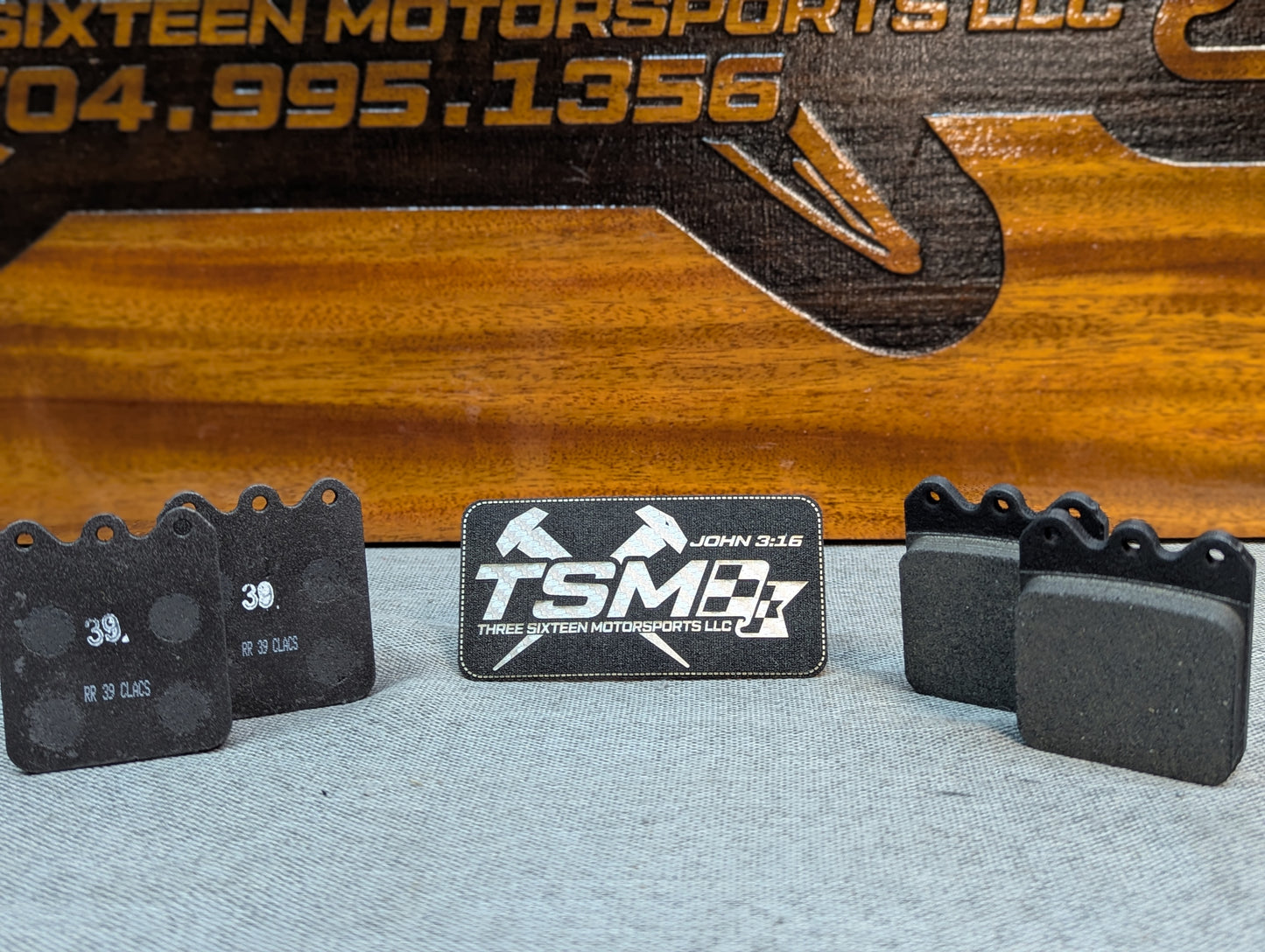 PFC Brake Pads