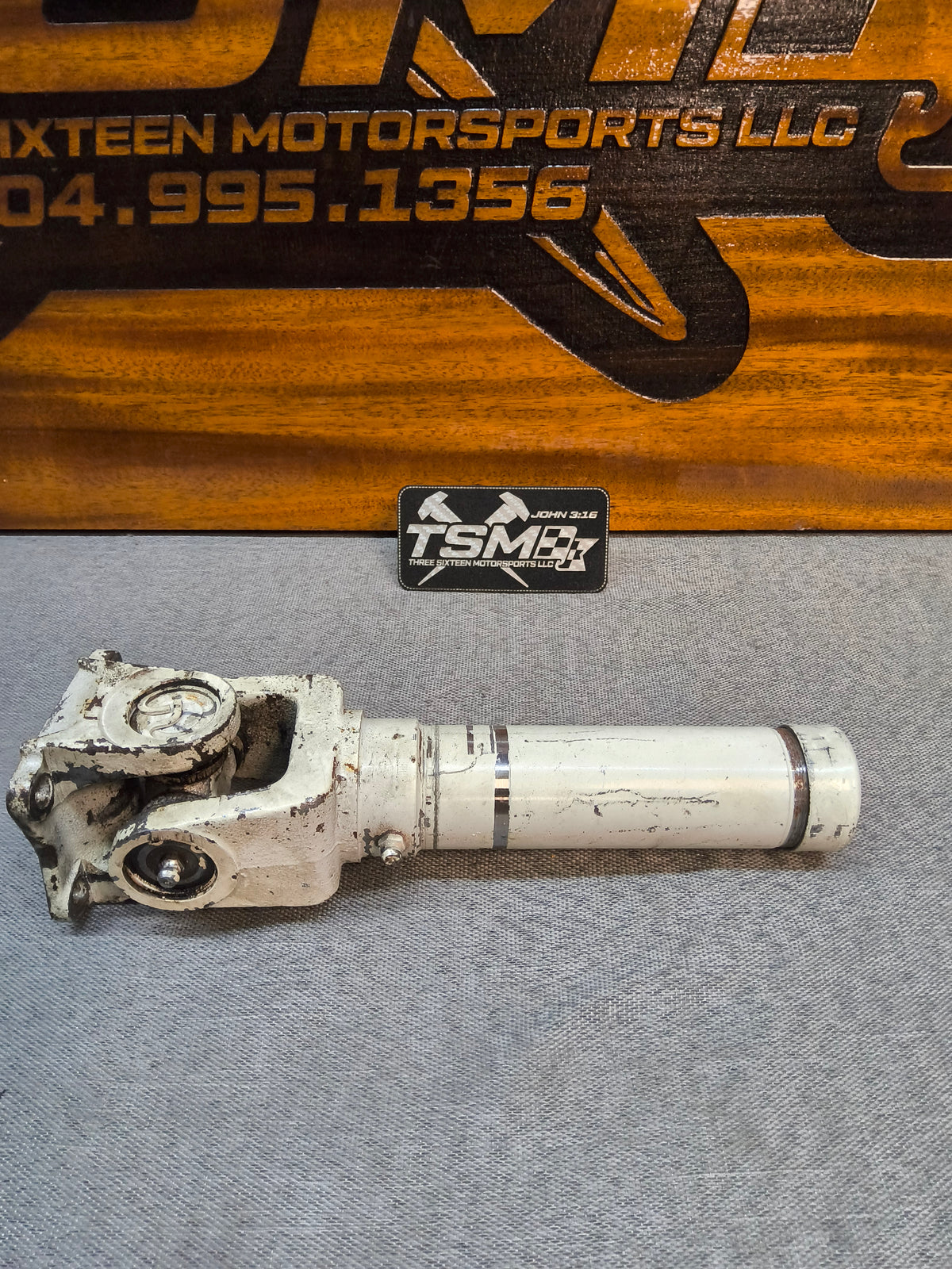 Drive Shaft  Slip Yoke Assembly