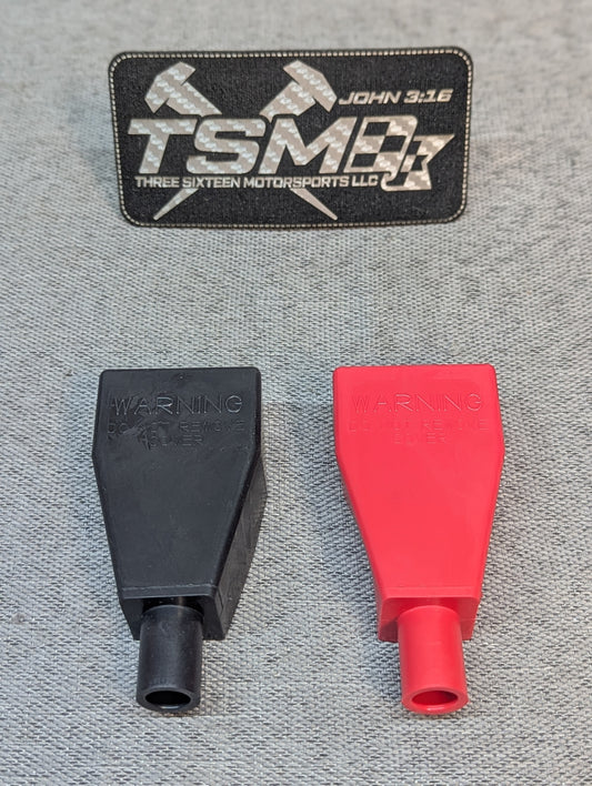 BATTERY TERMINAL COVER KIT