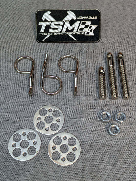HOODPIN KIT (USLCI)