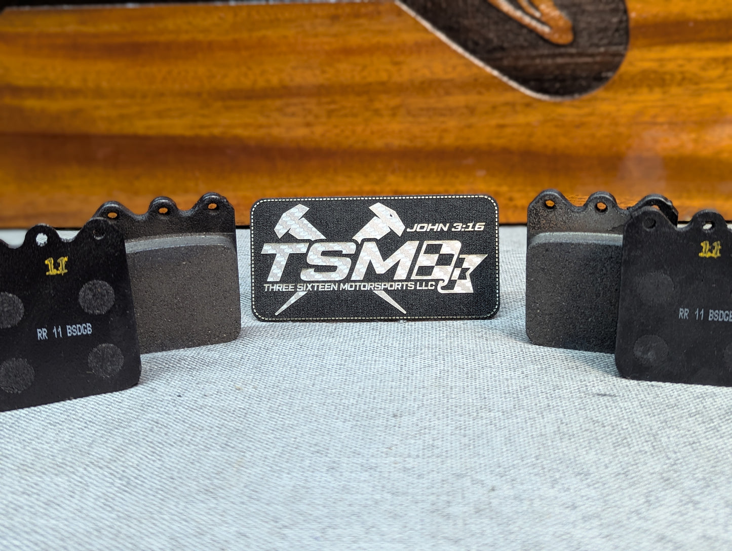 PFC Brake Pads