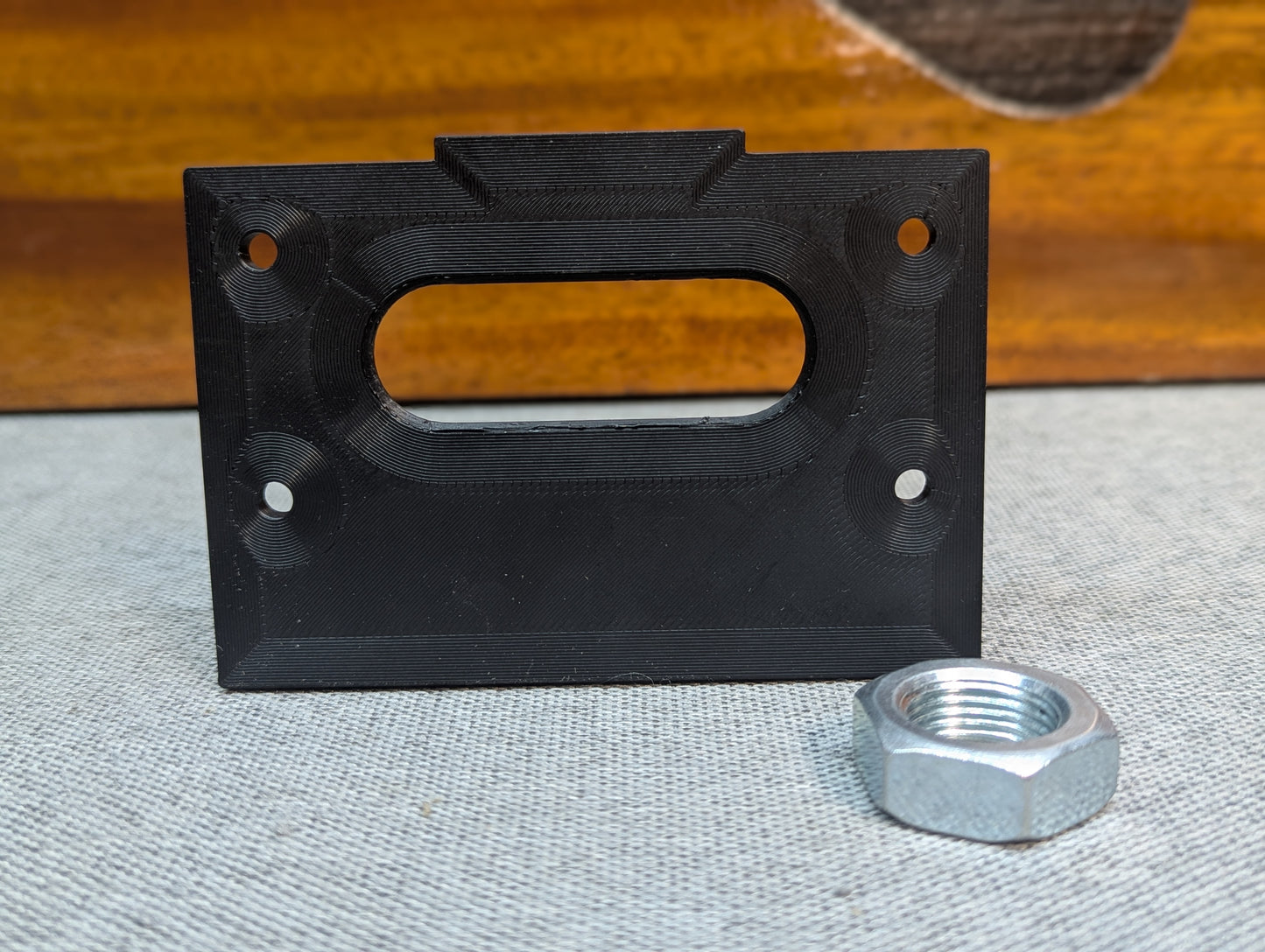 TSM AIM Dash Mount