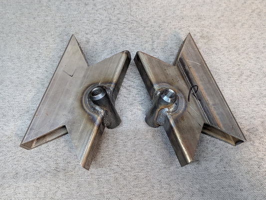 FRONT CLIP KICK-UPS SET - LEGEND