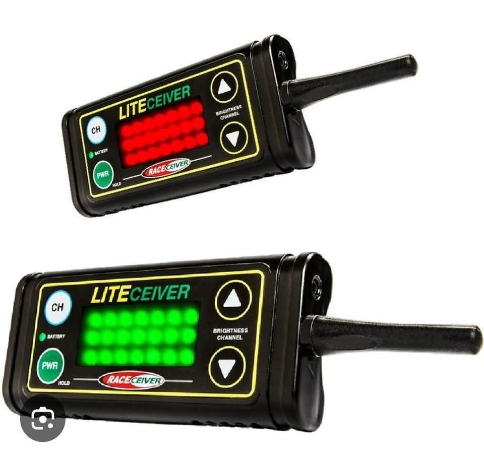 Liteceiver (no mount)