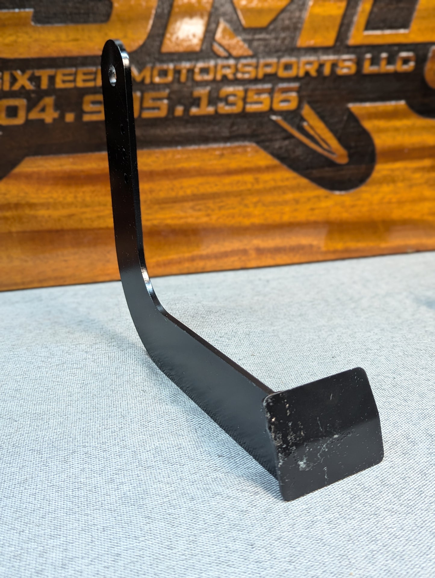 Bandolero Long Pedal