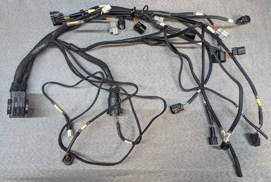 USED MT09 engine harness