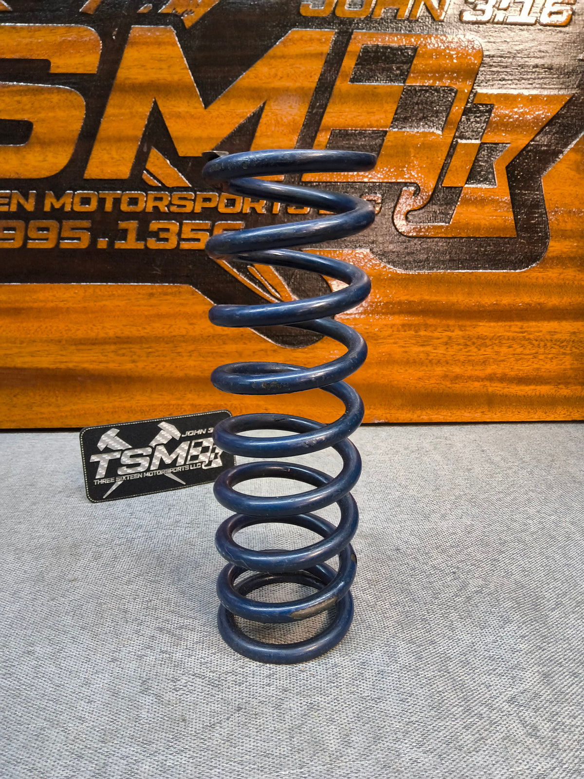 Used USLC 150 8" Spring