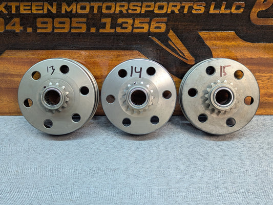 Bandolero Clutch Drum