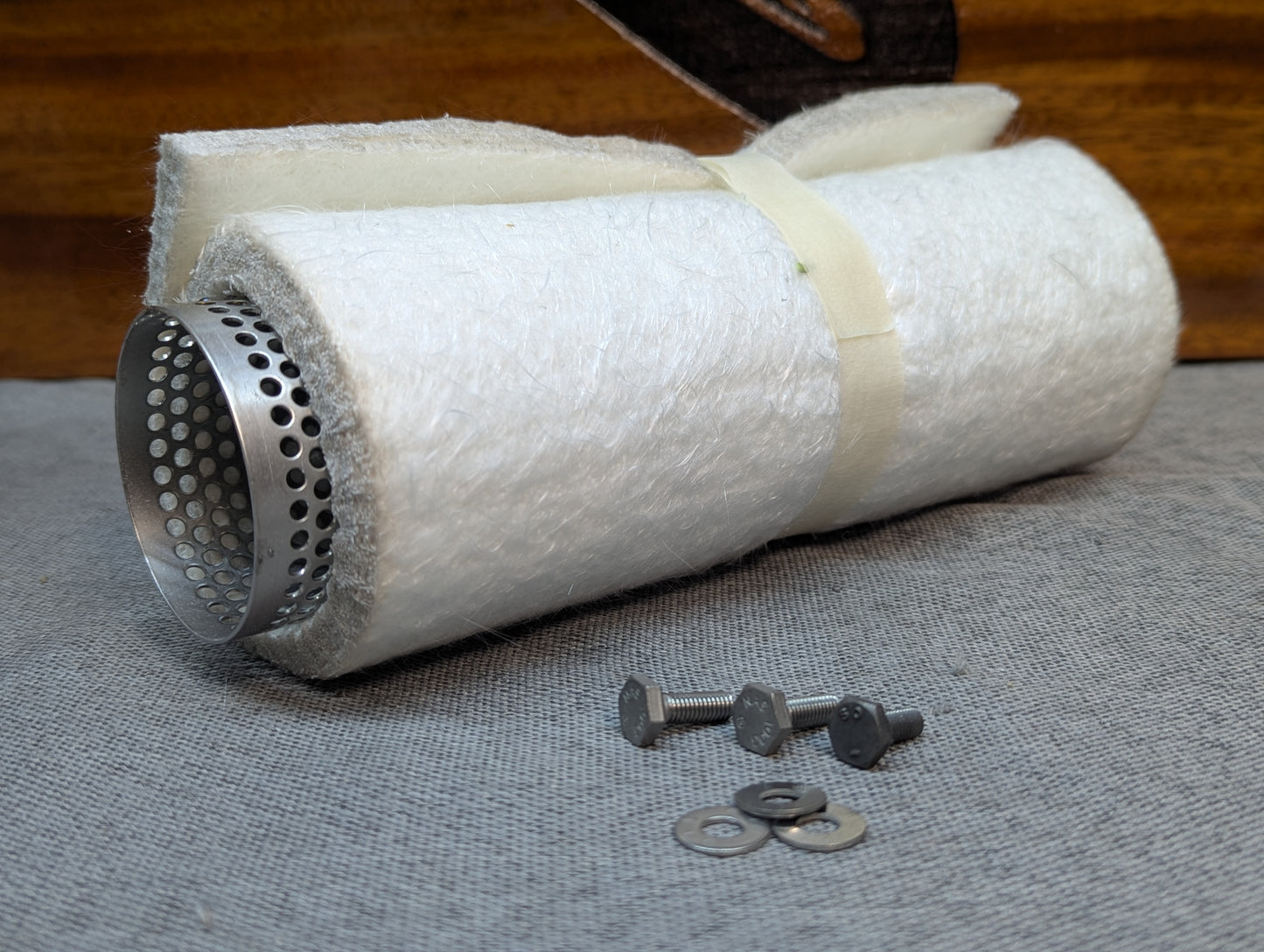 USLC STAINLESS STEEL REPACK KIT