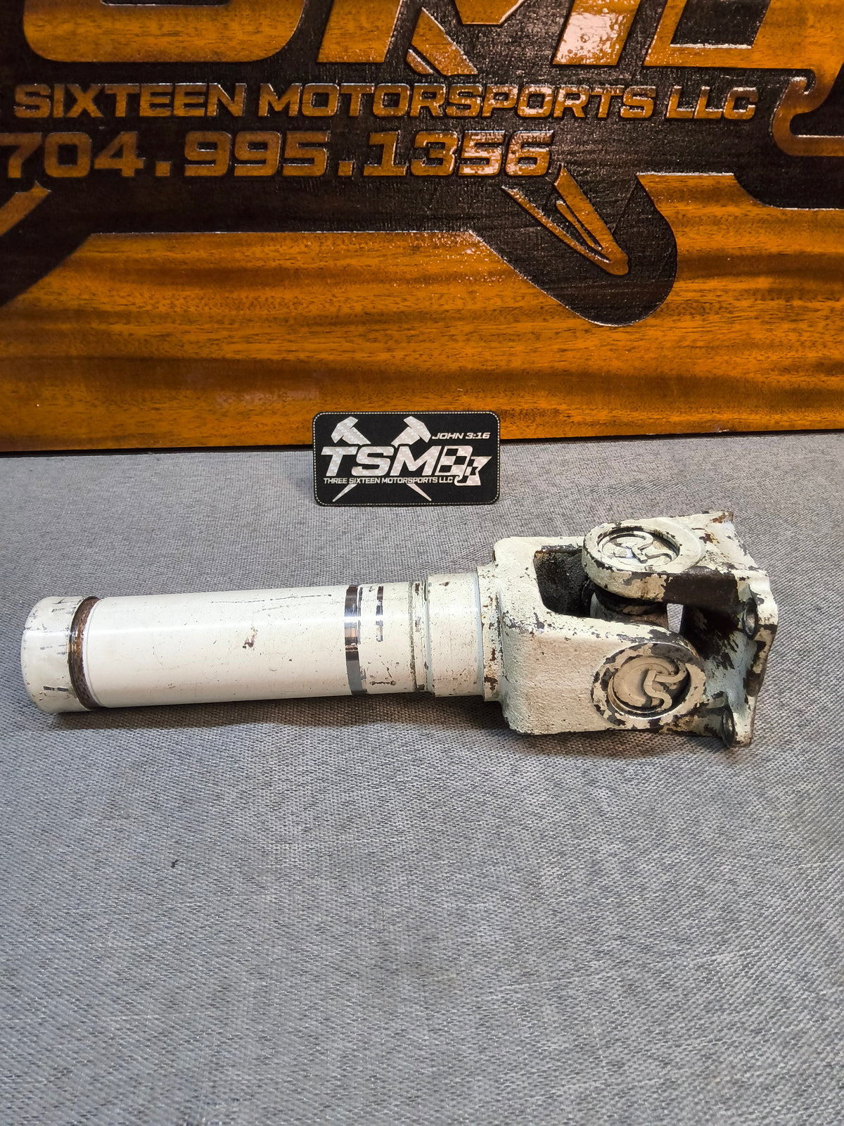Drive Shaft  Slip Yoke Assembly