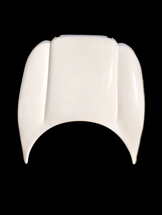 BANDO NOSE WHITE FIBERGLASS