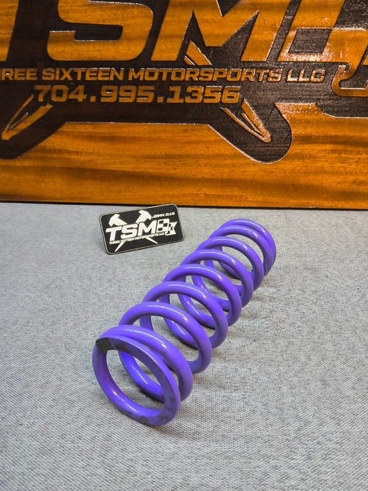 Draco 8" 275  Spring