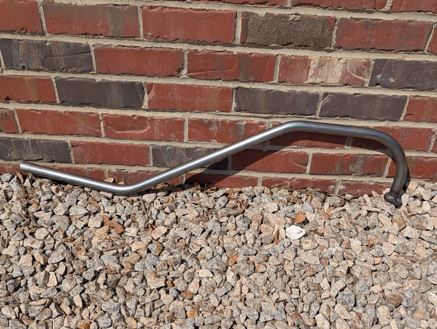 Bandolero Header Pipe