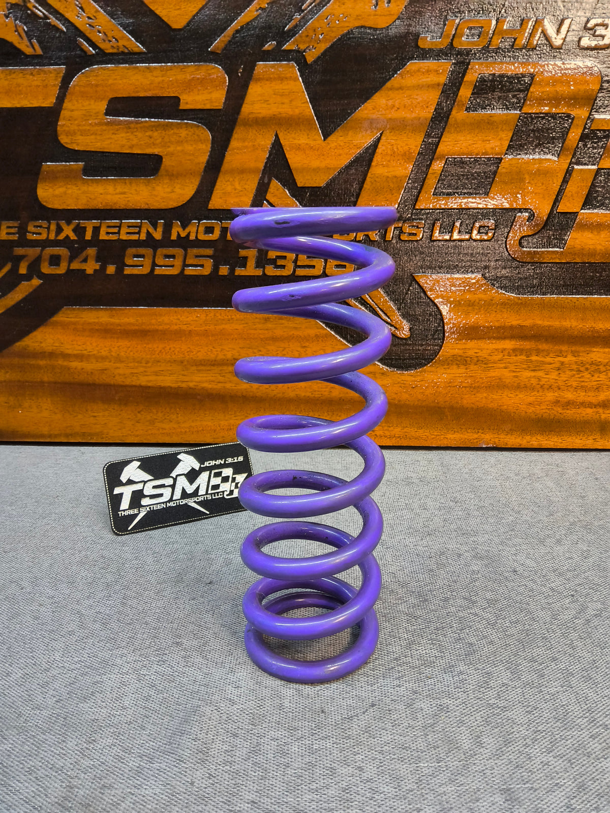 Draco 8" 300 Spring