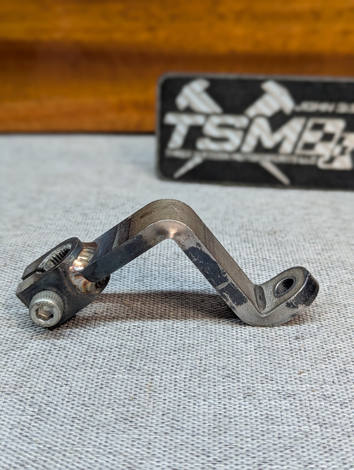 MT09 Shifter Arm