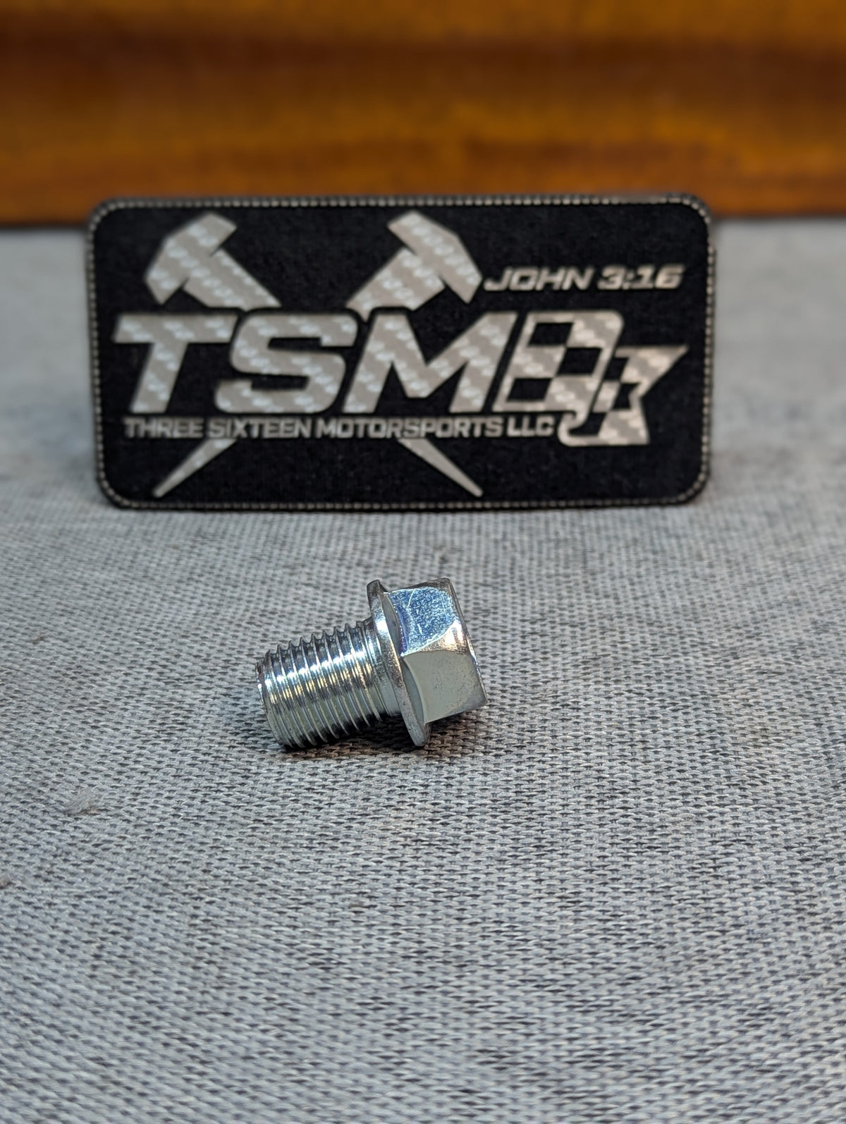 MT09 Oil Drain Plug