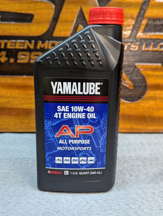 Yamalube 10W-40