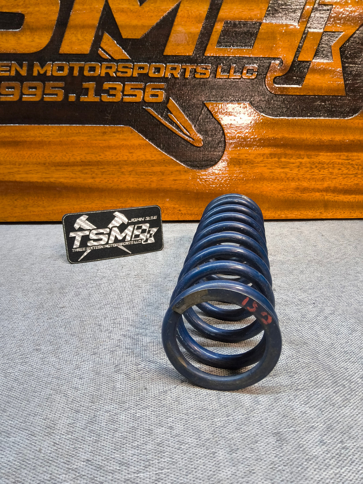 Used USLC 150 8" Spring