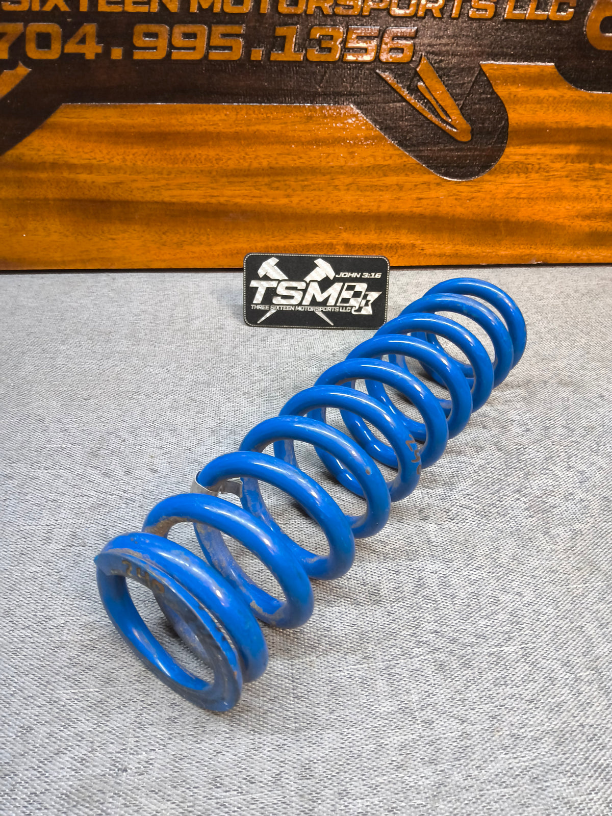 10” Legend Car 240 Spring