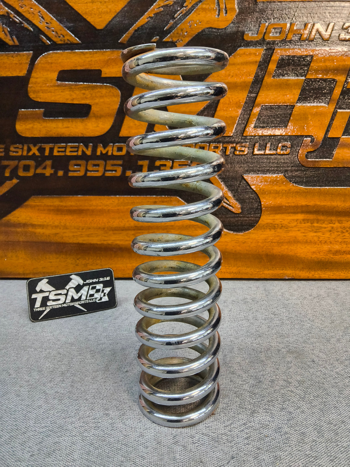10” Legend Car 225 Spring