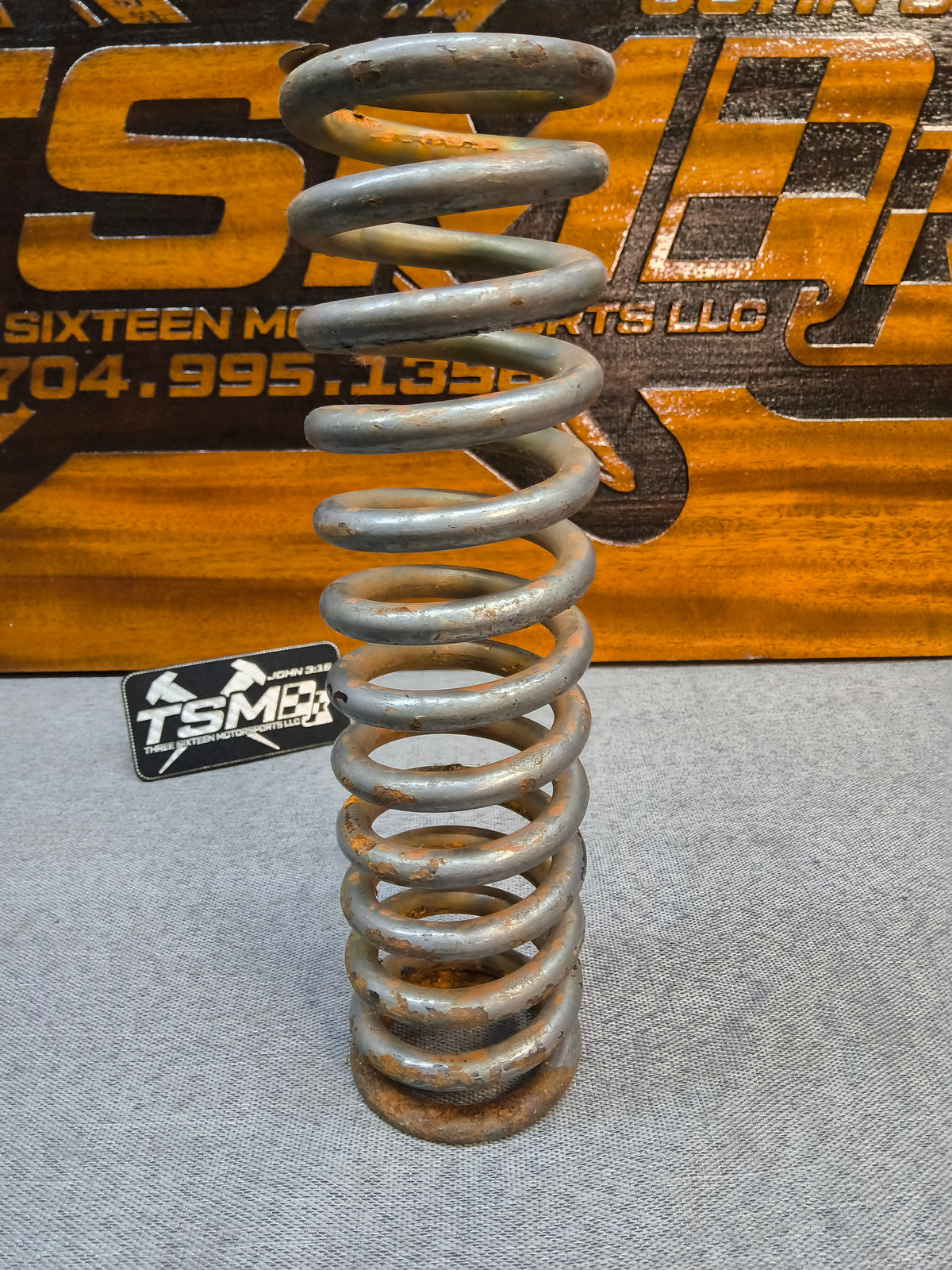 10” Legend Car 185 Spring