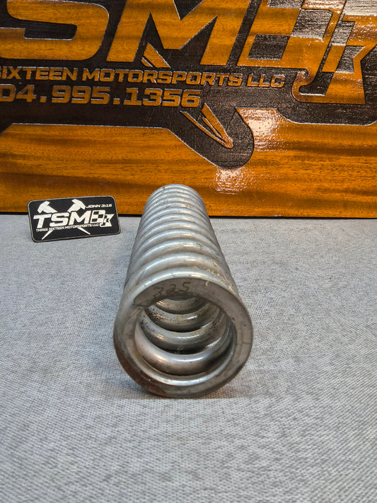 10” Legend Car 325 Spring