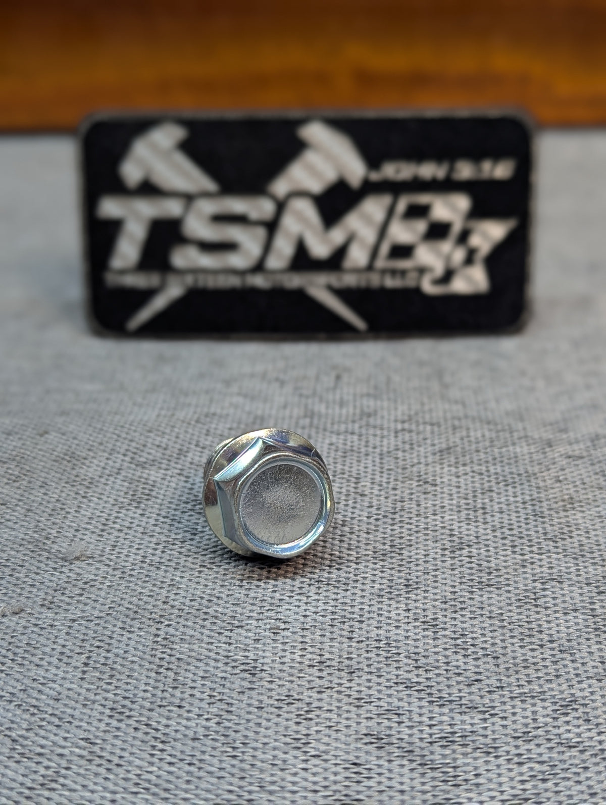 MT09 Oil Drain Plug