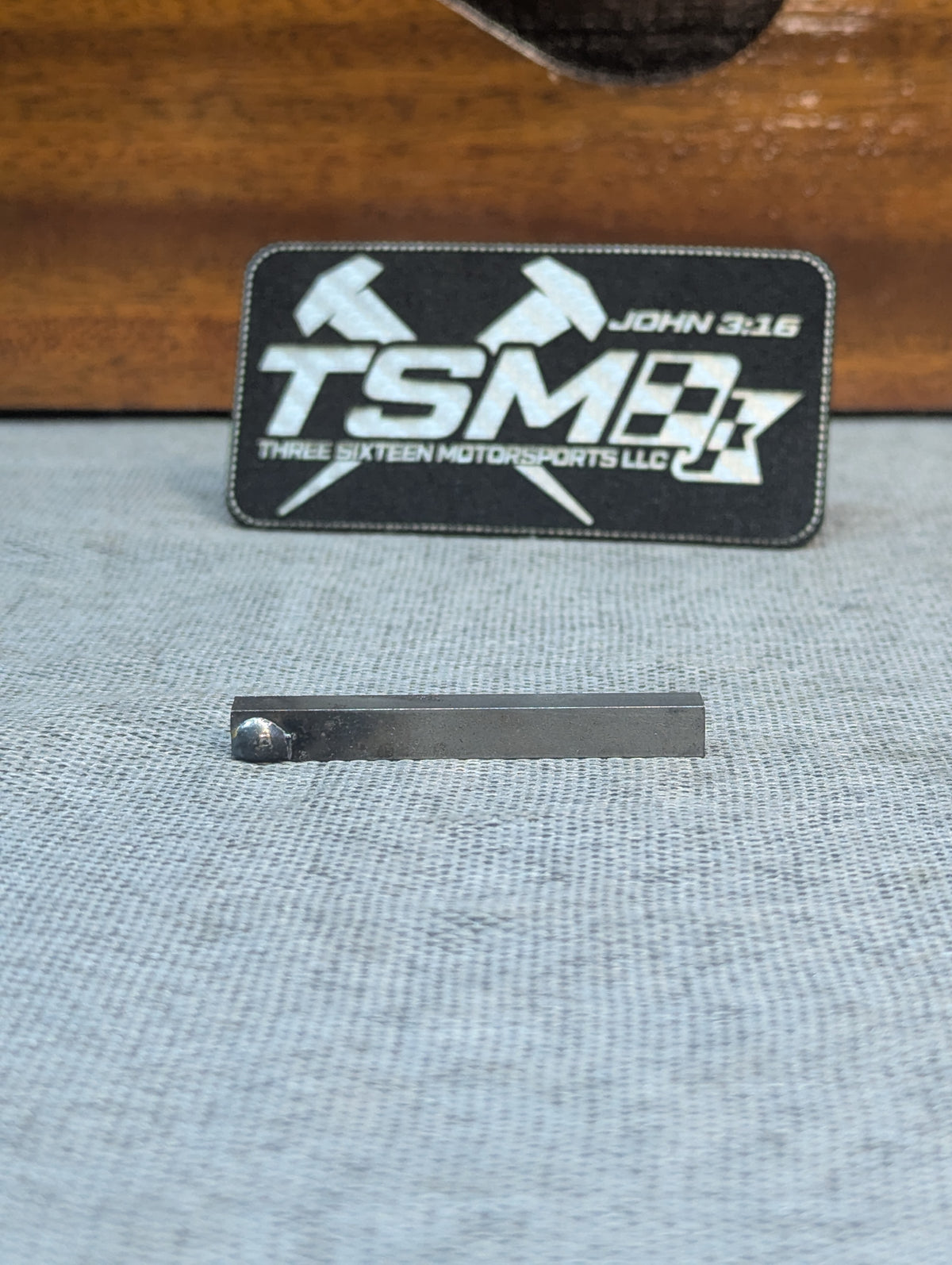 BANDO DRIVETRAIN KEYSTOCK 2 1/4"