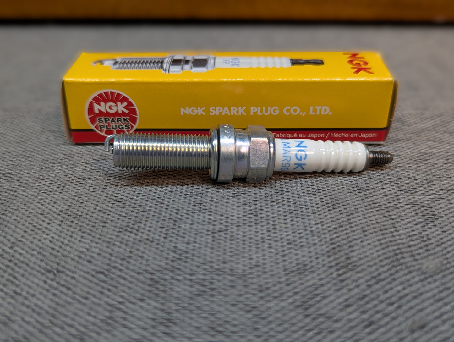MT09 Spark Plug (Individual)