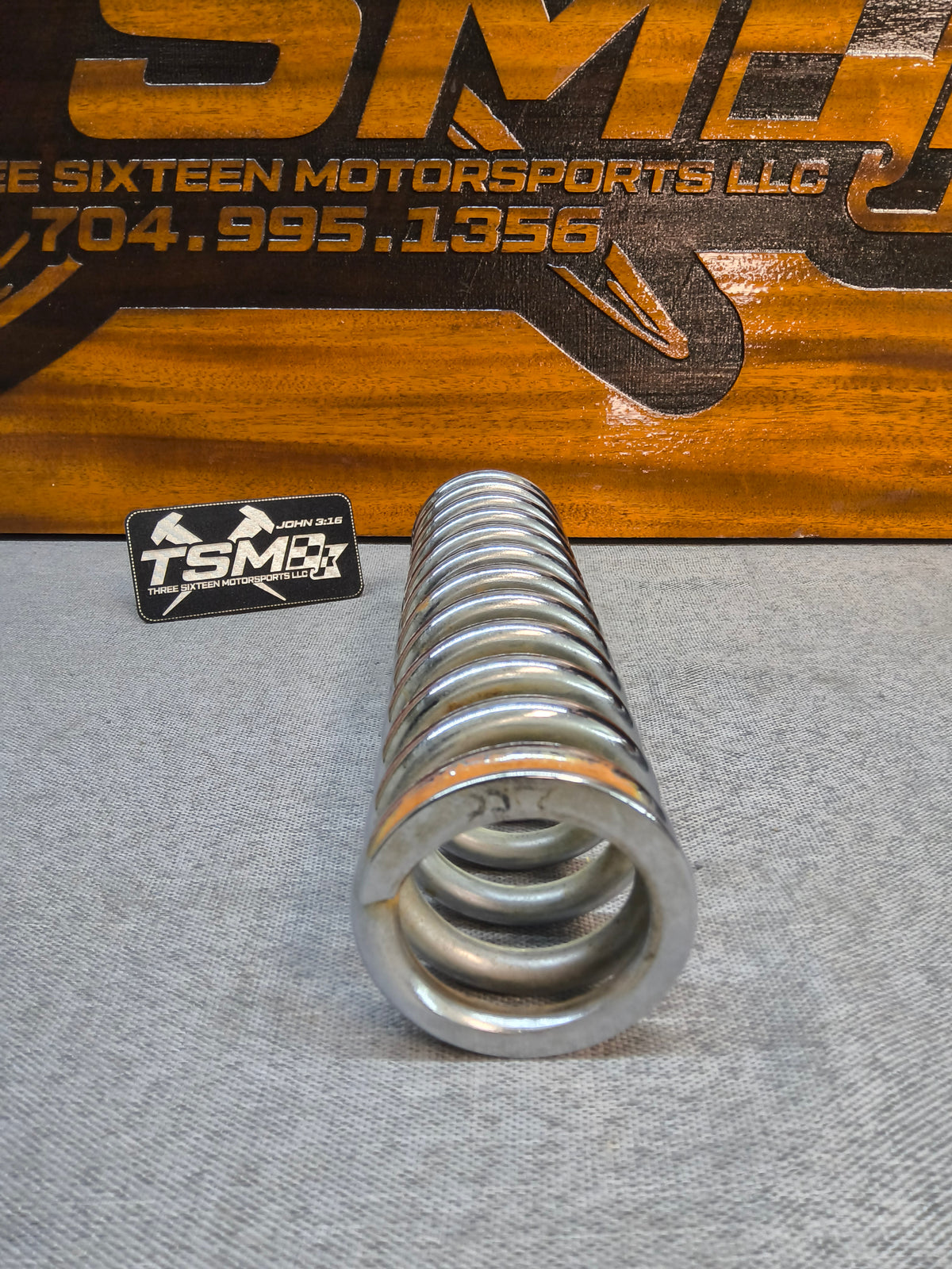 10” Legend Car 225 Spring