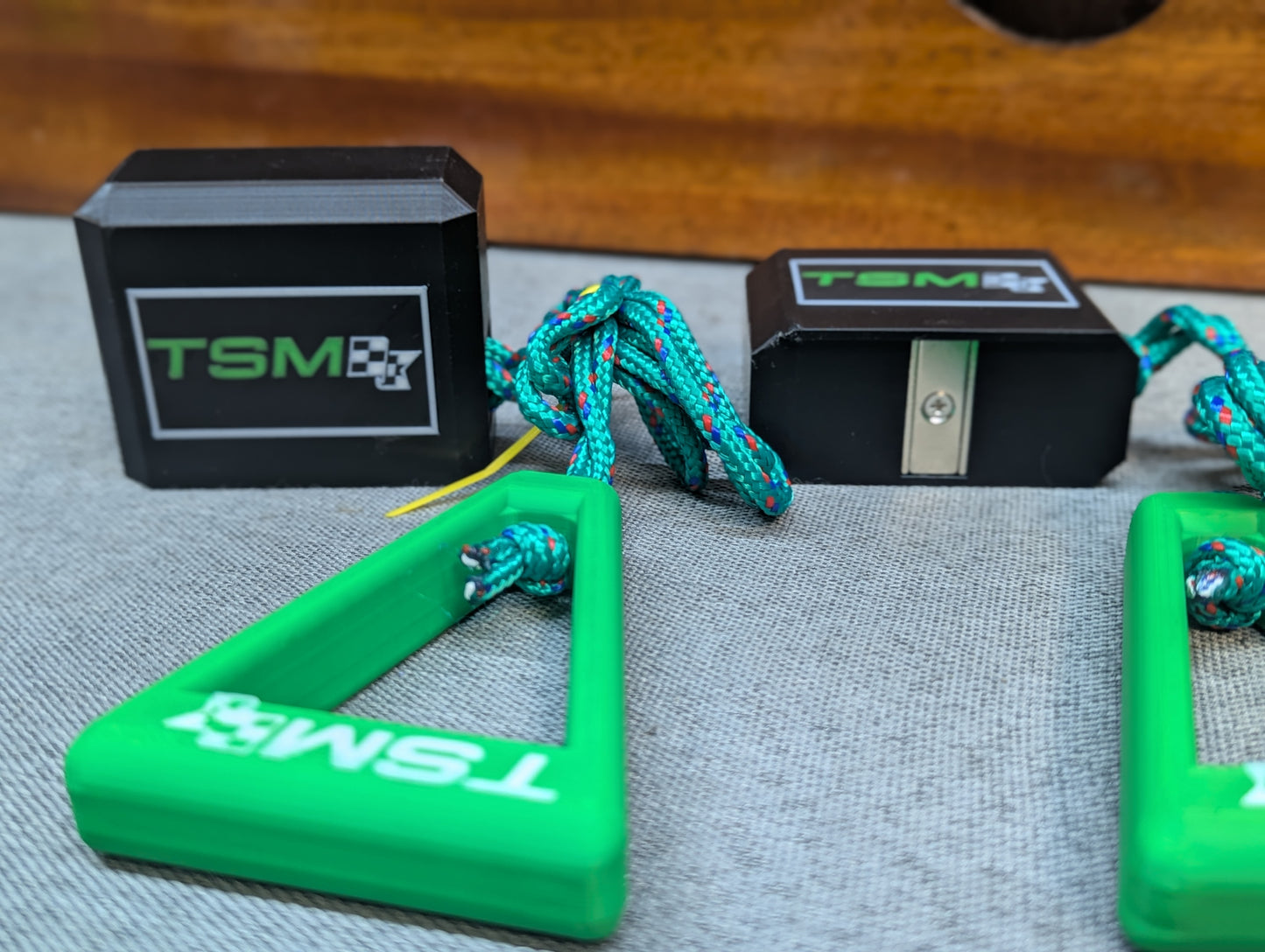 TSM Axle Block Set