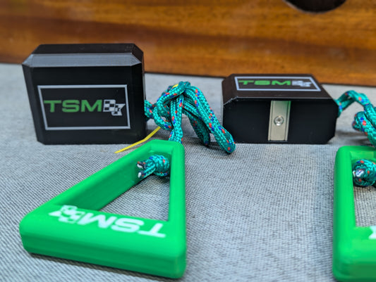 TSM Axle Block Set