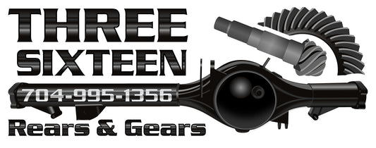 TSM Low Drag Gear