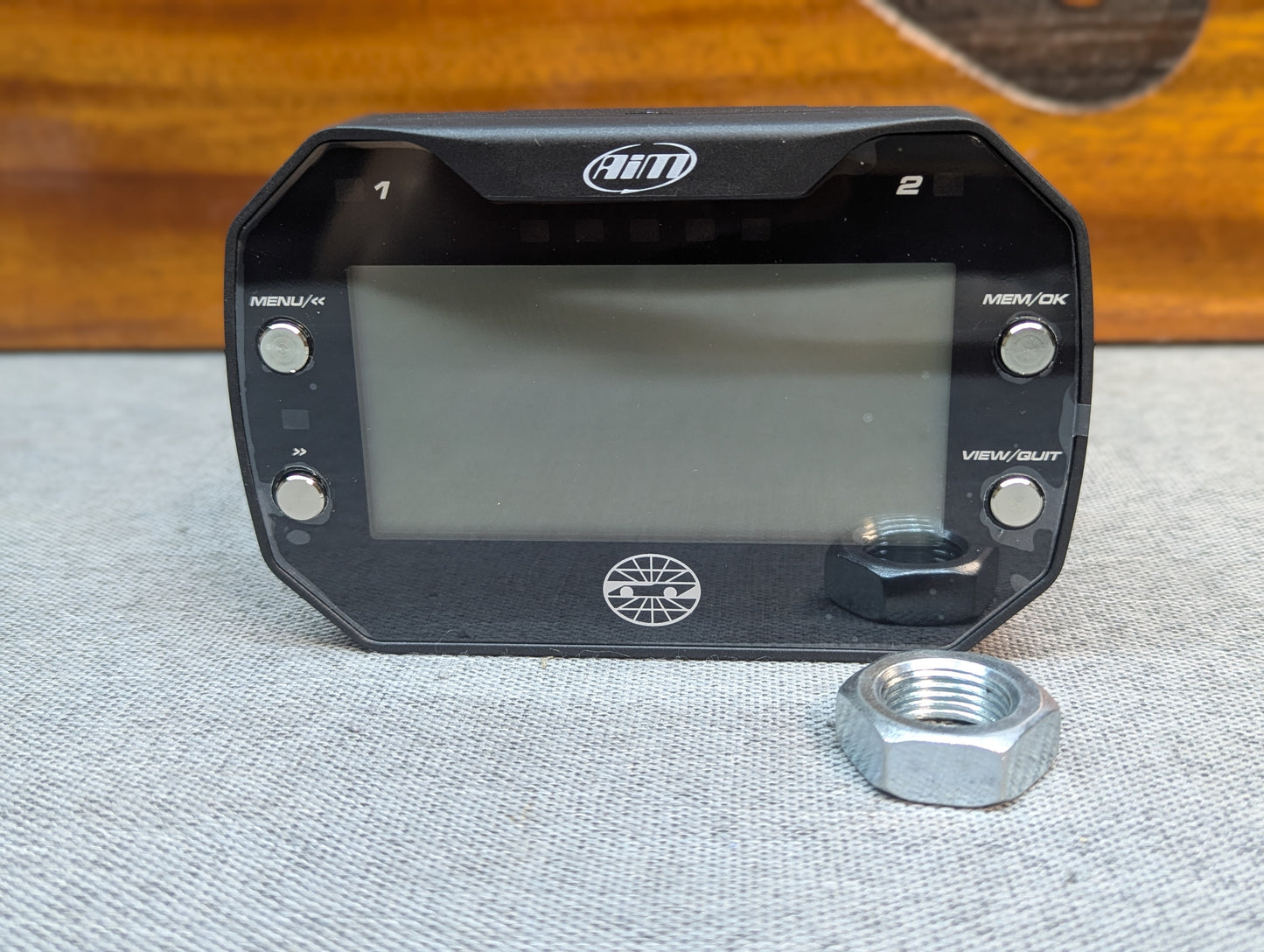 TSM AIM Dash Mount