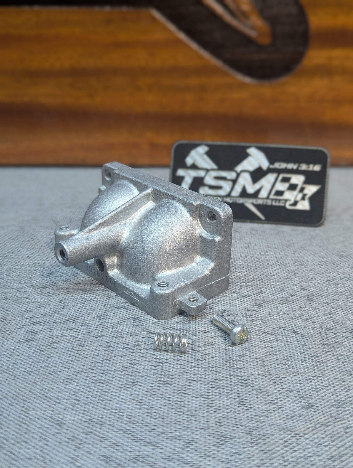 Bandolero INTAKE ELBOW #2