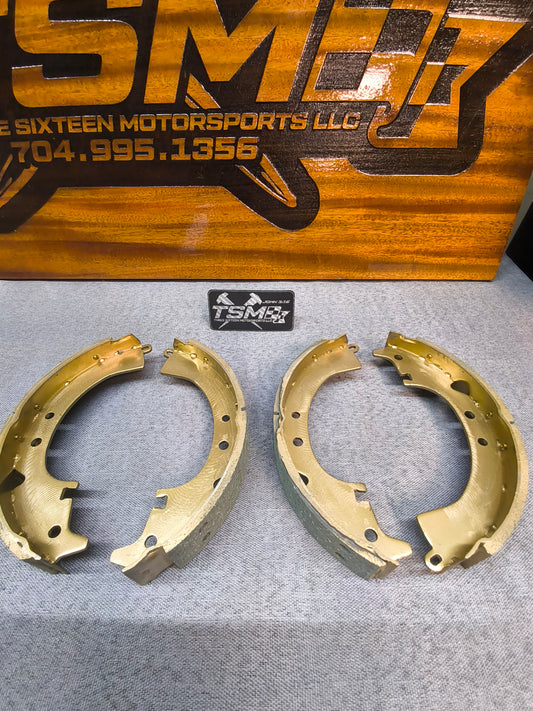 Carbotech Rear Brake Shoes (set of 4)