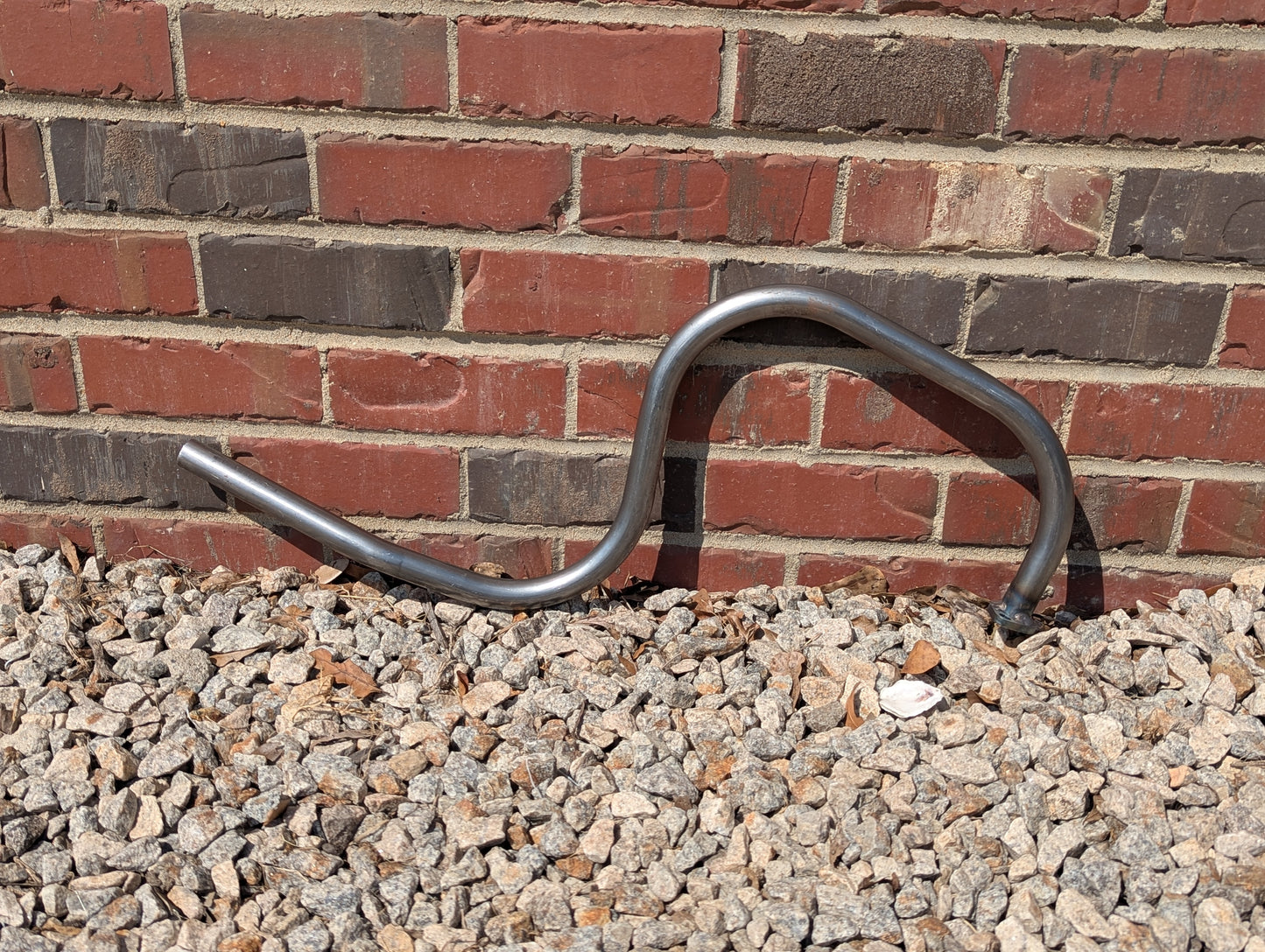 Bandolero Header Pipe