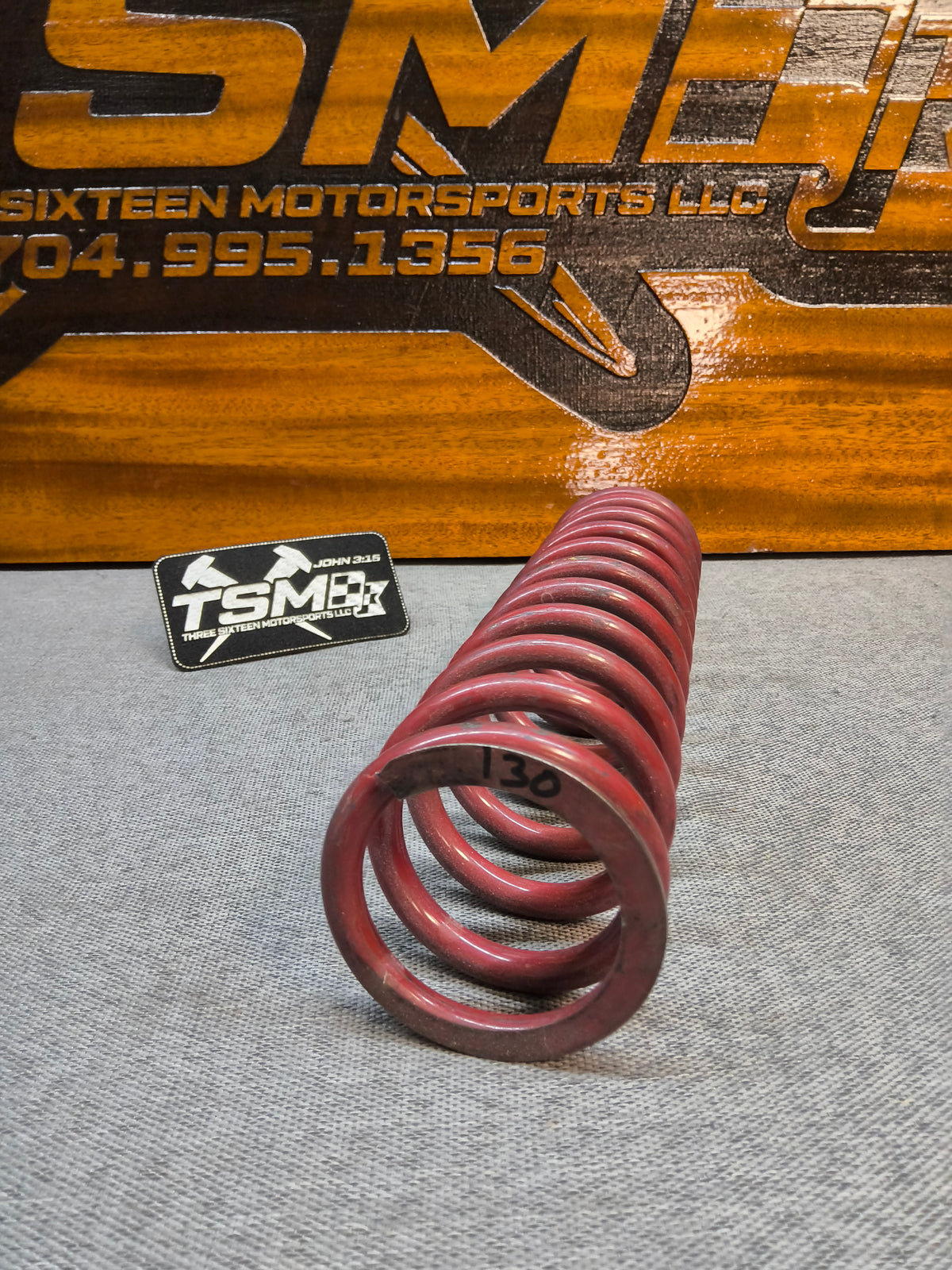 Used USLC 130 10" Spring