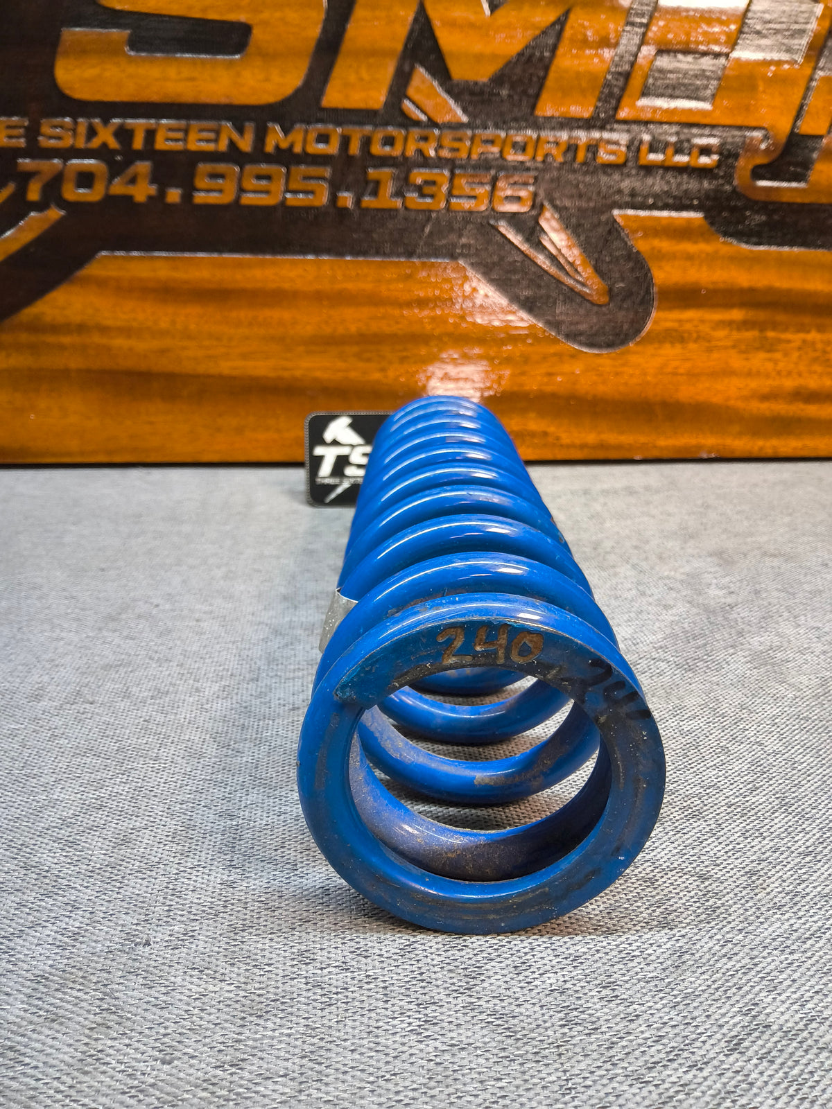 10” Legend Car 240 Spring