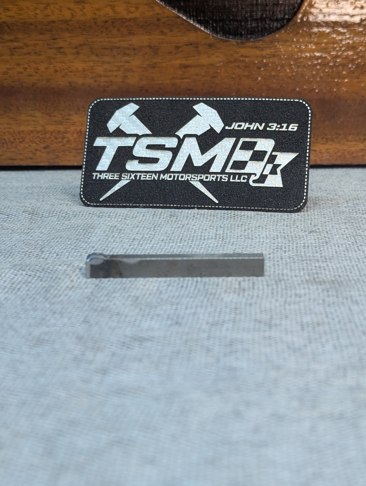 BANDO DRIVETRAIN KEYSTOCK 2 1/4"